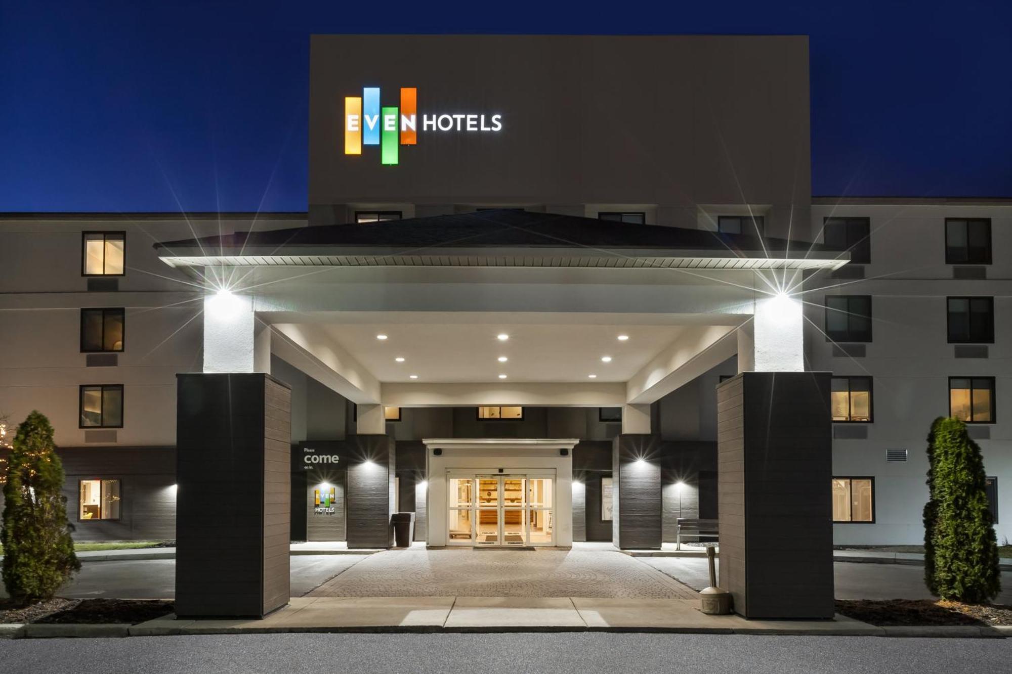Even Hotel Ann Arbor S - University Area By Ihg Ngoại thất bức ảnh